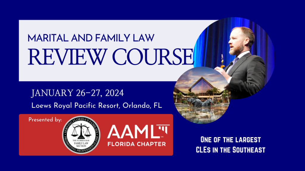 Review Course Florida AAML
